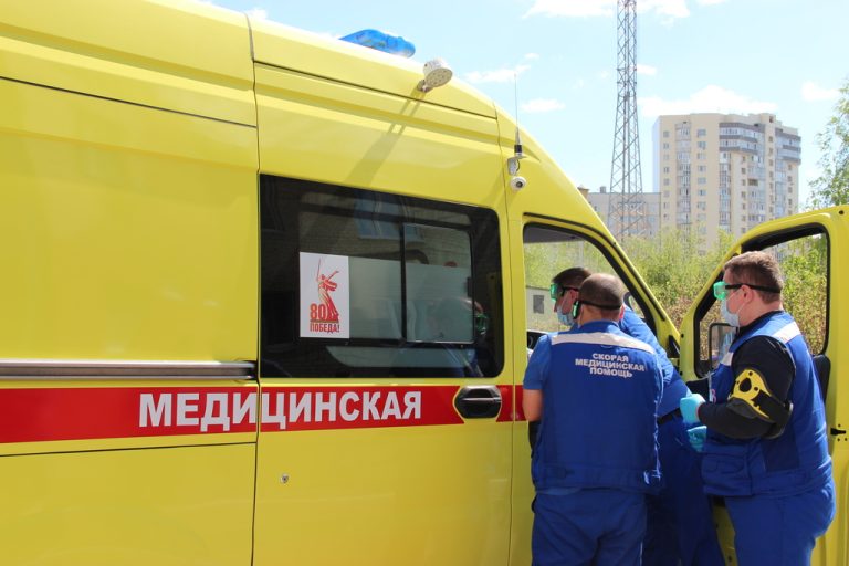 В Тюменской области фельдшеры скорой помощи помогли пенсионерам, пострадавшим от укусов змей