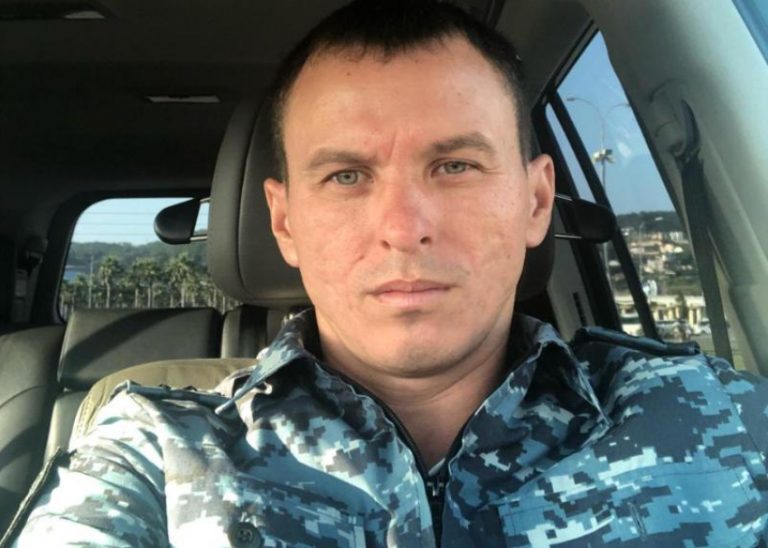 Полицейский, находясь в отпуске, спас мужчину с сердечным приступом в Сочи