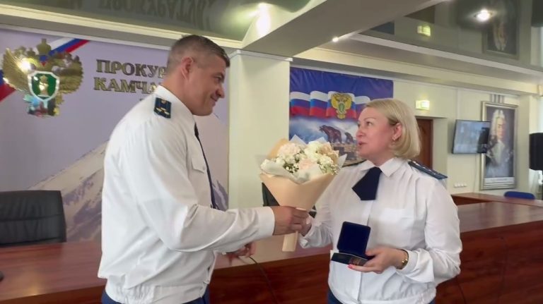 Сотрудница прокуратуры на Камчатке проявила мужество и предотвратила жестокое нападение