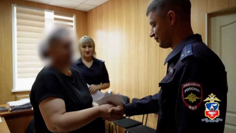 В Рубцовске полицейский предотвратил попытку мошенничества на миллион рублей