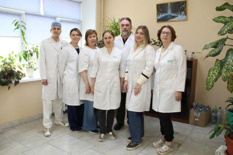 Победить рак лёгкого четвёртой стадии помогли педагогу липецкие врачи