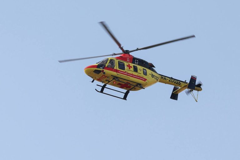 Волгоградская санавиация спасла более 290 жизней в 2025 году