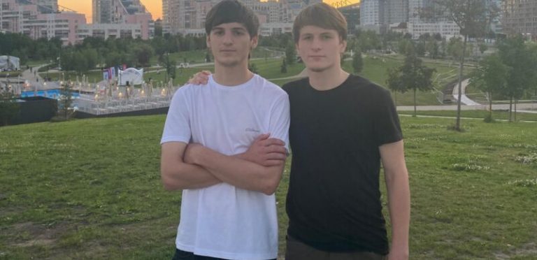 Два брата из Чеченской Республики спасли тонущего жителя Дагестана в Избербаше