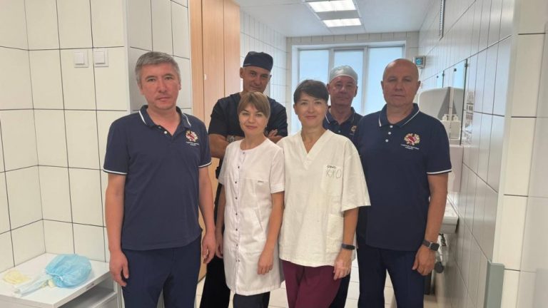 Кардиохирурги из Оренбурга спасли жизнь 46-летнему спортсмену