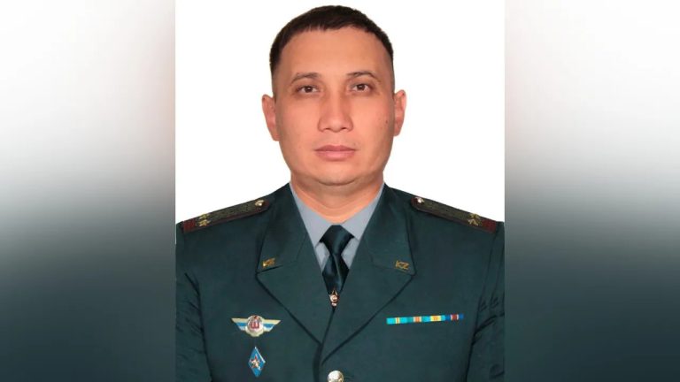 Спасение в Костроме: офицер из Казахстана предотвратил беду