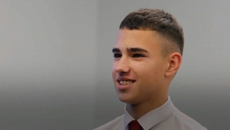 Юный герой предотвратил серьёзный пожар