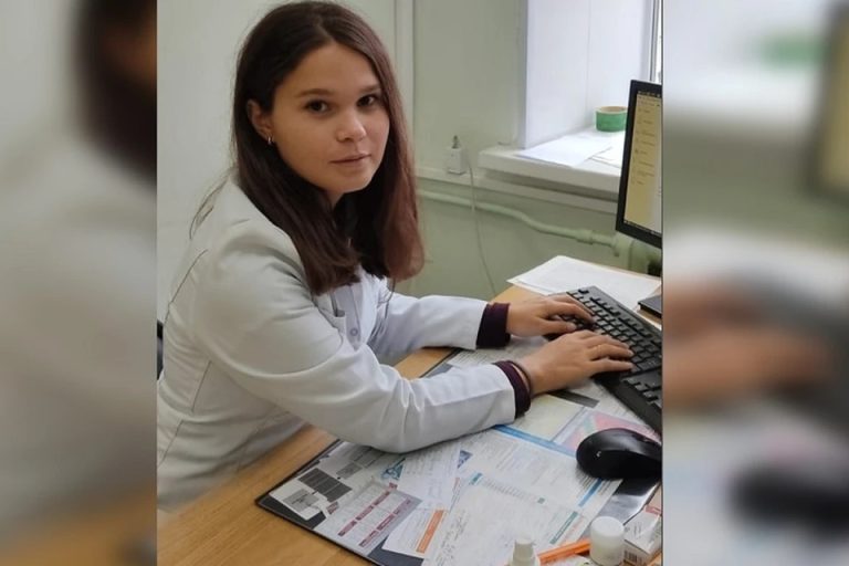 Молодой врач из Иванова спасла людей во время пожара