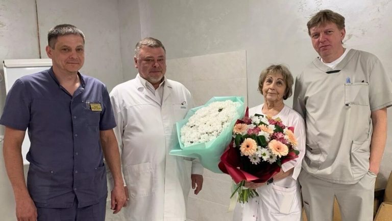 На Урале хирург спасла мальчика, который спустя годы стал её коллегой