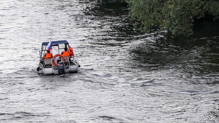 На Вуоксе спасли туристов