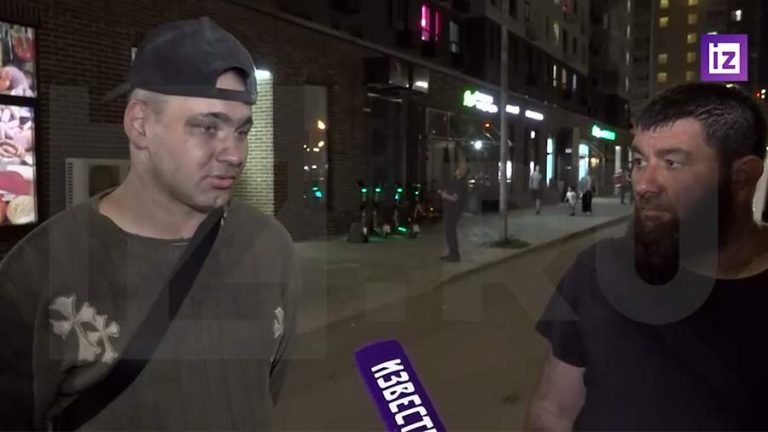 Ветераны СВО спасали людей из пожара в Люберцах