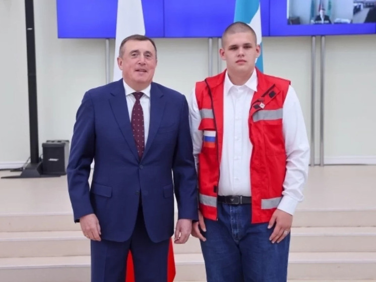 Волонтёр из Корсакова спас женщину в Южно‑Сахалинске