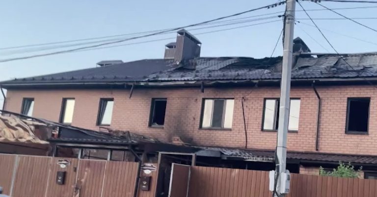 Смелость не по годам: школьники из Башкортостана спасли семью при пожаре